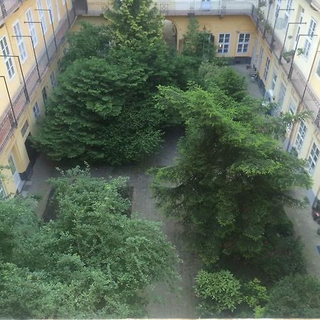 Judit Apartman Lejlighed Budapest Værelse billede