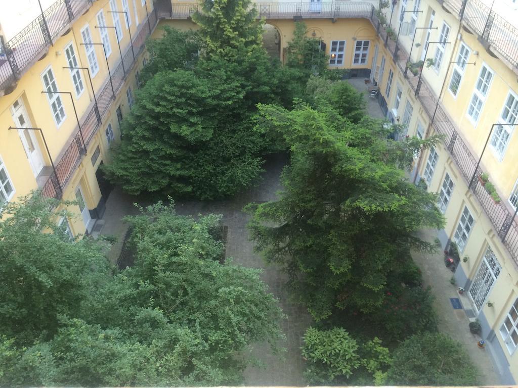 Judit Apartman Lejlighed Budapest Værelse billede